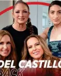  ?? INSTAGRAM ?? Kate estuvo en “Red Table Talk: The Estefans”.