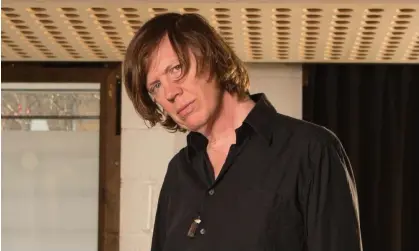  ?? Photograph: Richard Saker/The Observer ?? ‘It utterly bereaves me to pass on the news’: Sonic Youth co-founder Thurston Moore has cancelled a US tour for his book Sonic Life.