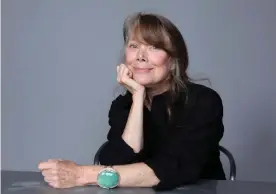  ?? ?? Sissy Spacek … ‘I am intense. Everything is extremely important.’ Photograph: Rebecca Cabage/Invision/AP