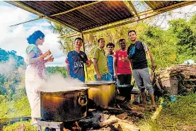  ?? Photo / Rod Hill ?? A photo of Rod Hill’s during his trip to India.