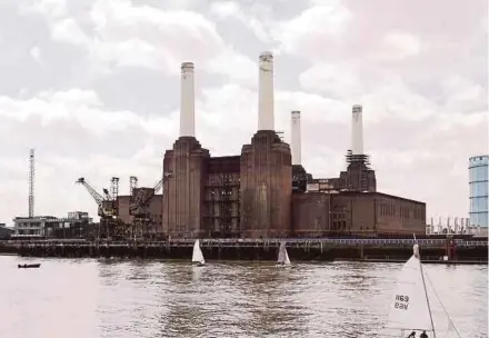  ?? BERNAMA PIC ?? Permodalan Nasional Berhad and the Employees Provident Fund have announced their plan to acquire ownership of Phase 2 of London’s Battersea Power Station.