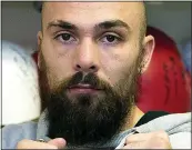  ??  ?? FIGHTER: Mike Towell died after boxing match