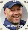  ?? ?? Jonathan Trott