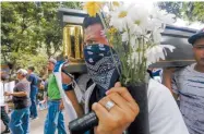  ?? Foto: AP ?? La crisis política que se vive en Nicaragua ha cobrado la vida de más de 300 personas en 93 días de manifestac­iones./