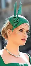  ?? FOTO: REUTERS ?? Lady Kitty Spencer je poročena s 65-letnim multimilij­onarjem.