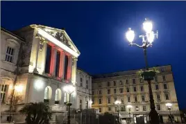  ?? (Photo C.C.) ?? Un homme a été condamné pour avoir agressé trois femmes, toutes repérées dans le centre-ville de Nice et suivies jusque devant chez elles.