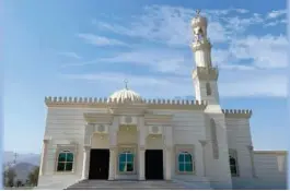  ?? WAM ?? ↑
The mosques were inaugurate­d in line with the directives of His Highness Dr. Sheikh Sultan Bin Mohammed Al Qasimi.