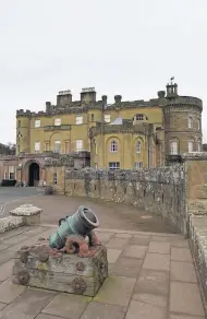  ??  ?? Cut off No more free annual bounty for Culzean