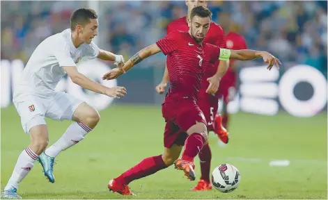  ??  ?? Bruno Fernandes passou cinco temporadas no futebol italiano e pode voltar a Portugal pela porta de Alvalade