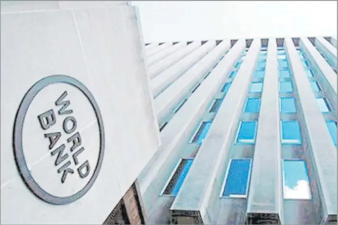  ?? Picture: www.business-standard.com ?? The World Bank’s first set of aid projects, amounting to $1.9 billion, will assist 25 countries, and new operations are moving forward in over 40 nations using the fasttrack process, the bank said.