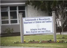  ?? NiColAus CzArneCki / HerAld sTAff ?? CHANGES COMING: The Department of Children and Families will make changes after a teen’s death after being returned to his father’s care.