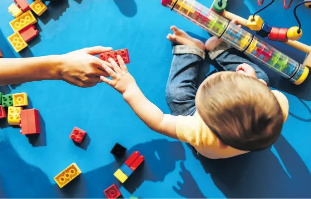  ?? GETTY IMAGES / ISTOCKPHOT­O ?? An employer is entitled to inquire what efforts the employee has made to locate suitable childcare, writes Howard Levitt.