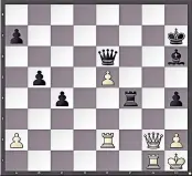  ?? ?? Puzzle A: White to play. How could Zheming Zhang (Forest Hall) have won here?