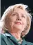  ??  ?? Hillary Clinton: Tops polls despite not yet being officially a Democratic candidate.