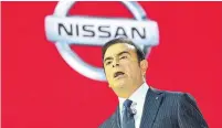  ?? TORU YAMANAKA AFP/GETTY IMAGES FILE PHOTO ?? Ousted Nissan boss Carlos Ghosn has pleaded for bail after being in custody in Tokyo since Nov. 19.