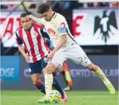  ?? | MEXSPORT ?? El último Clásico fue el 3 de marzo de 2018 y el marcador quedó empatado por 1-1.