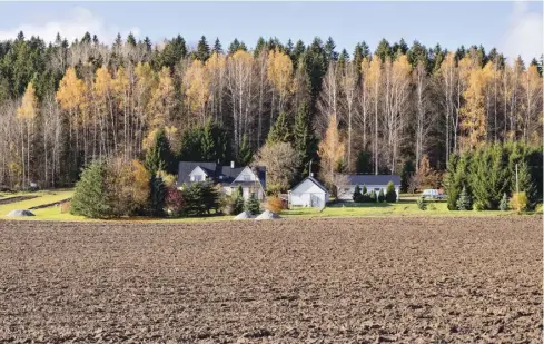  ?? ?? Some farmers are getting caught up in policy aimed at investors in the residentia­l housing market.