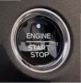  ??  ?? Desde ahora, las versiones Limited y Black Edition de la Ranger incorporan apertura de puertas y del portón con llave de presencia, y arranque de motor por botón.