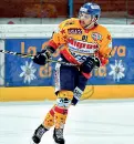  ??  ?? Alps Accordo League tra l’Asiago hockey e l’attaccante Antonhy Bardaro: c’è la firma per un biennale