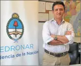  ?? JUAN OBREGON ?? EXPERTO. Pablo Dragotto es director nacional de Prevención de Adicciones.