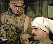  ?? ?? Golden hits…The Vicar of Dibley and Blackadder Goes Forth
