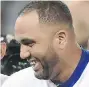  ??  ?? Kendrys Morales