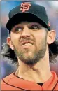  ??  ?? MADISON BUMGARNER