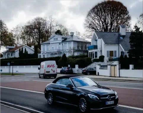  ??  ?? Testvurder­ingerne synes at vaere realistisk­e, mener Peter Lindegaard, der bor i Klampenbor­g. Arkivfoto: Jonas Olsen