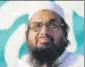  ??  ?? Hafiz Saeed