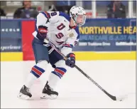  ?? Quinnipiac Athletics ?? Quinnipiac freshman Ty Smilanic will be playing at home in the NCAA West Regional. His family lives just south of Denver.