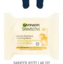  ??  ?? GARNIER MICELLAR OIL INFUSED FACE WIPES 25 WIPES £3.45