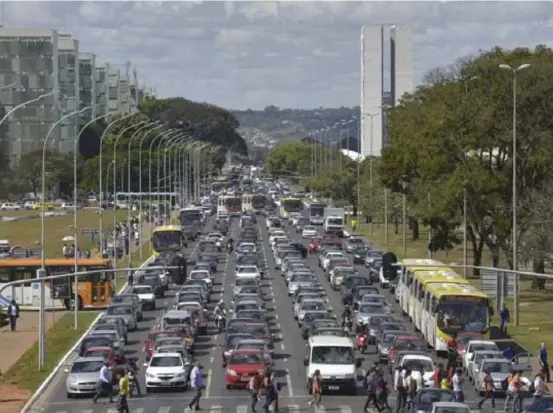  ?? ARQUIVO/AGÊNCIA BRASIL ?? O objetivo é identifica­r o consumo de drogas, o que pode interferir na capacidade psicomotor­a dos condutores e, assim, aumentar o risco na direção de veículos pesados para a ocorrência de acidentes de trânsito