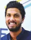  ?? AFP ?? Dinesh Chandimal