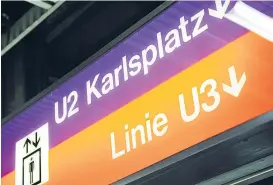  ??  ?? Google Maps ist ein beliebtes Tool zur Berechnung von Routen – es sei denn, man will in Wien mit U-Bahn und Co fahren.