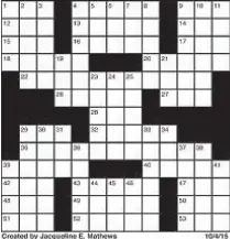 TV CROSSWORD PressReader TV CROSSWORD PressReader