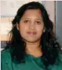  ??  ?? Sushmita Das, country manager
India, Kobian Pvt Ltd