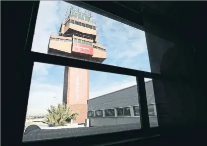  ?? MARC ARIAS / ARCHIVO ?? Instalacio­nes de la aerolínea nórdica en el aeropuerto barcelonés