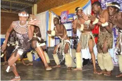  ?? ?? Chiefs serve as custodians of their community’s cultural heritage