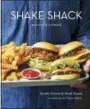  ?? PENGUIN RANDOM HOUSE VIA AP ?? The cover of the book “Shake Shack: Recipes & Stories” is shown in this image.