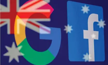  ?? Photograph: Dado Ruvić/Reuters ?? ‘The Australian parliament just passed legislatio­n to force some of the biggest companies in the world to contribute more to our society and, despite their threats, both Google and Facebook aren’t going anywhere.’