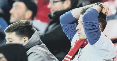  ??  ?? Sunderland fans need a lift after a dreadful start to the Championsh­ip season, with just one win in 15 matches.