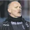  ??  ?? 0 Ross County boss John Hughes praised Rangers