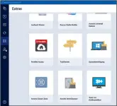  ??  ?? Acronis True Image liefert viele Extras mit. Auf einige davon kann man gut verzichten.