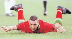  ?? REUTERS ?? Vinnie Jones has become an actor after retiring from football.