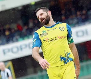  ??  ?? Imputato Sergio Pellissier, bandiera del Chievo, è tra i 31 rinviati ieri a giudizio