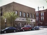  ?? SUN-TIMES FILES ?? Thompson also got an $80,000 loan from Washington Federal in October 2017 to help make repairs to the 11th Ward Regular Democratic Party headquarte­rs at 3659 S. Halsted St.