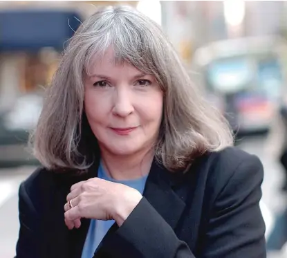  ?? | AP ?? Sue Grafton began her best- selling ‘‘ alphabet series’’ in 1982 with ‘‘ A is for Alibi.’’ ‘‘ Y is for Yesterday’’ was published in August.