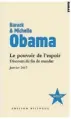  ??  ?? Barack et Michelle Obama Éditions (bilingue) Points