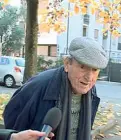  ?? (foto Espansione Tv) ?? Parrocchia Don Alberto Vigorelli, 79 anni