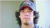  ?? HO / THE CANADIAN PRESS FILES ?? Greyhound bus victim Tim McLean was just 22 years old when Vince Li, now known as Will Baker, killed him.